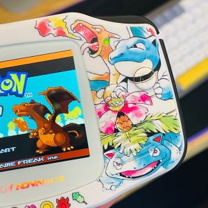 POCKET MONSTERS Custom Gameboy Mod - Image 5