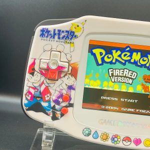 POCKET MONSTERS Custom Gameboy Mod - Image 4