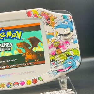 POCKET MONSTERS Custom Gameboy Mod - Image 3