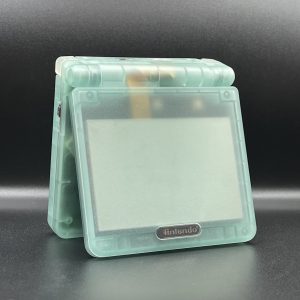 GLOW IN THE DARK Custom Gameboy Advance SP Mod - Image 3