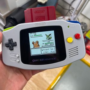 PKMN Teddi! Brown Edition Gameboy English Rom Hack - Limited Edition - Image 4