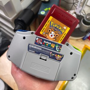PKMN Teddi! Brown Edition Gameboy English Rom Hack - Limited Edition - Image 3
