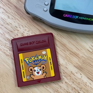 PKMN Teddi! Brown Edition Gameboy English Rom Hack - Limited Edition - Image 5