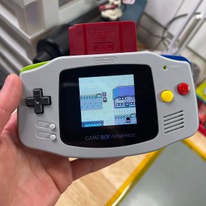 PKMN Teddi! Brown Edition Gameboy English Rom Hack - Limited Edition - Image 7
