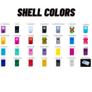 Build Your Custom Gameboy DMG 101 (The OG) - Image 2