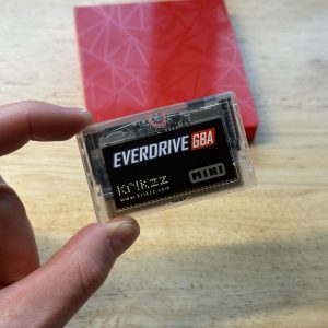 Everdrive Game Cartridge for the Gameboy Advance - Image 6