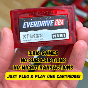Everdrive