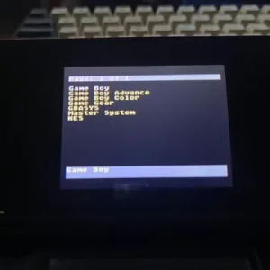 Everdrive Game Cartridge for the Gameboy Advance - Image 4