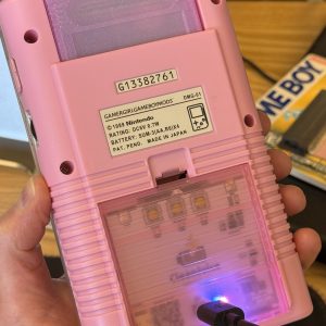 KIRBY Themed Custom Game Boy DMG - Image 12
