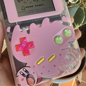 KIRBY Themed Custom Game Boy DMG - Image 3