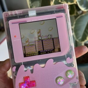 KIRBY Themed Custom Game Boy DMG - Image 5