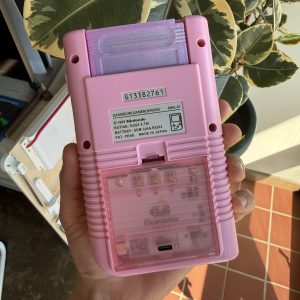 KIRBY Themed Custom Game Boy DMG - Image 11