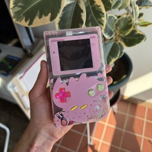 KIRBY Themed Custom Game Boy DMG - Image 7