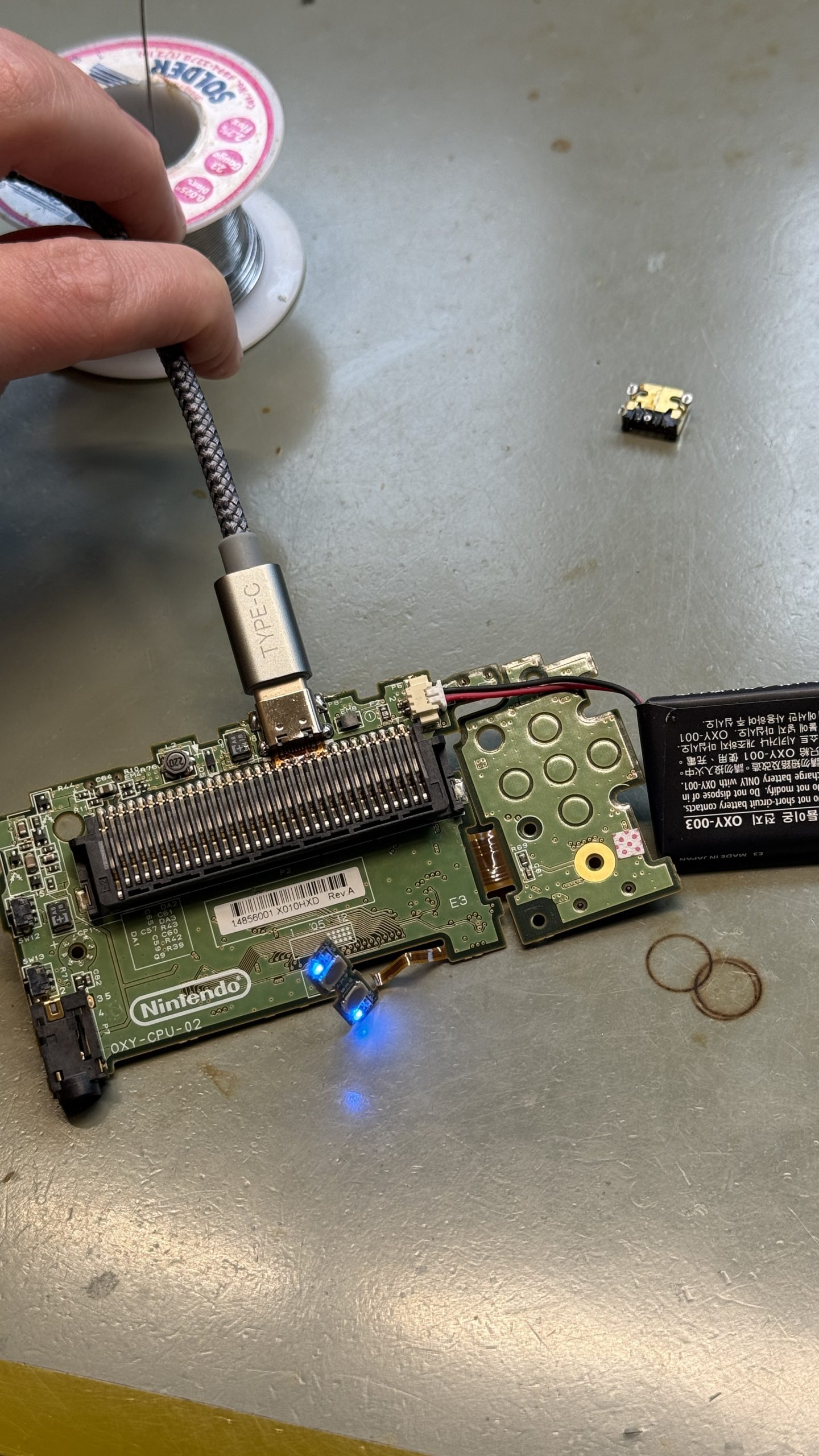Gameboy Micro Repair Service - Image 3