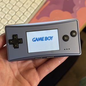 Gameboy Micro Repair Service