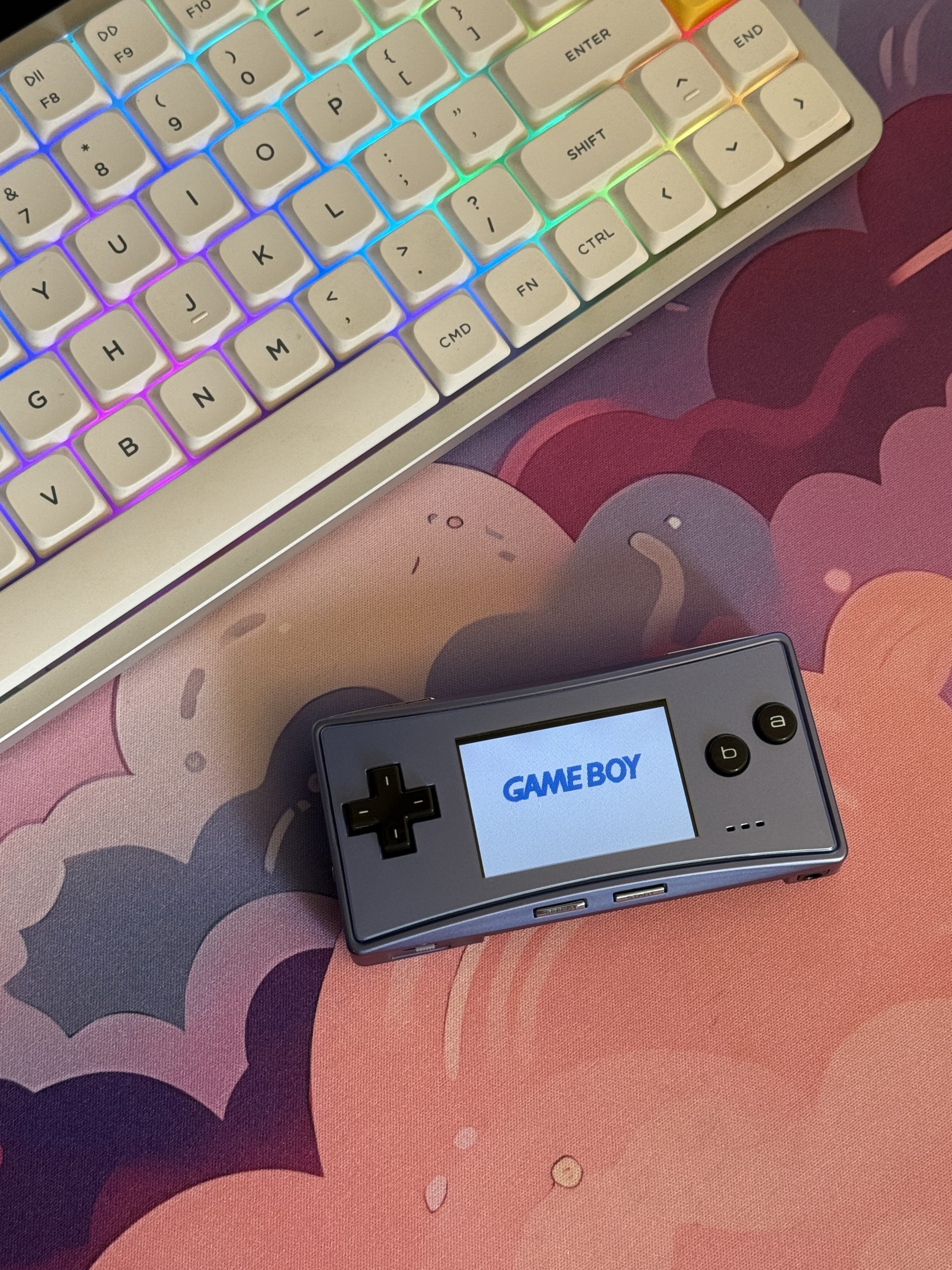 Gameboy Micro Repair Service - Image 7