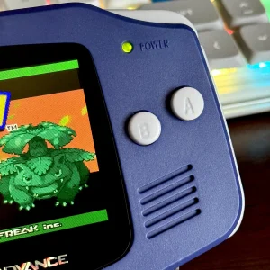 Custom Game Boy Advance Classic Edition - Laminated IPS v5 Display + USB-C Charging - Image 15