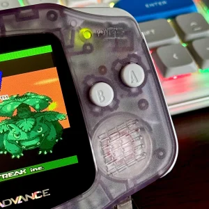 Custom Game Boy Advance Classic Edition - Laminated IPS v5 Display + USB-C Charging - Image 17