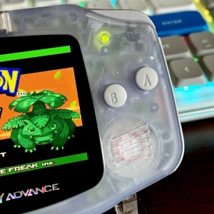 Custom Game Boy Advance Classic Edition - Laminated IPS v5 Display + USB-C Charging - Image 19