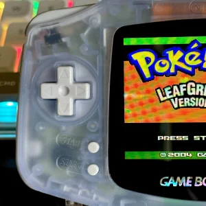 Custom Game Boy Advance Classic Edition - Laminated IPS v5 Display + USB-C Charging - Image 18