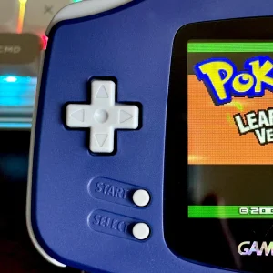 Custom Game Boy Advance Classic Edition - Laminated IPS v5 Display + USB-C Charging - Image 14