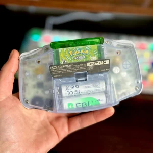 Custom Game Boy Advance Classic Edition - Laminated IPS v5 Display + USB-C Charging - Image 12