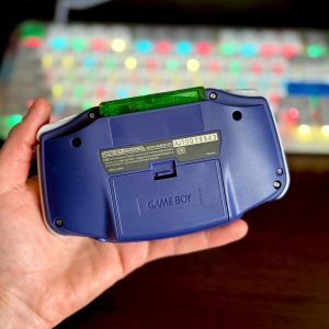 Custom Game Boy Advance Classic Edition - Laminated IPS v5 Display + USB-C Charging - Image 13