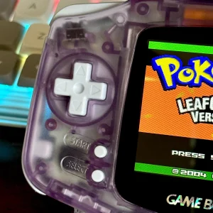 Custom Game Boy Advance Classic Edition - Laminated IPS v5 Display + USB-C Charging - Image 16