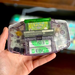 Custom Game Boy Advance Classic Edition - Laminated IPS v5 Display + USB-C Charging - Image 11