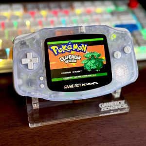 Custom Game Boy Advance Classic Edition - Laminated IPS v5 Display + USB-C Charging - Image 3