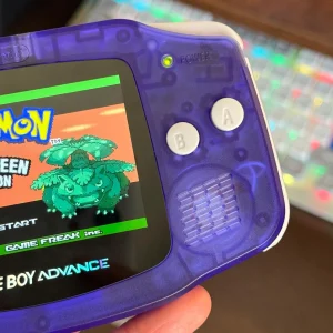 Custom Game Boy Advance Classic Edition - Laminated IPS v5 Display + USB-C Charging - Image 21