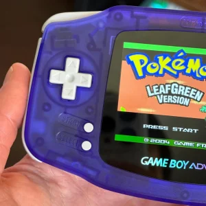 Custom Game Boy Advance Classic Edition - Laminated IPS v5 Display + USB-C Charging - Image 20