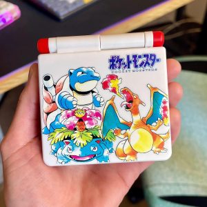 Pocket Monsters GBA SP