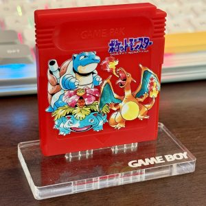 Gameboy Cartridge Replacement Shell