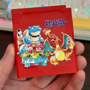 Gameboy Cartridge Replacement Shell - Image 3