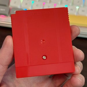 Gameboy Cartridge Replacement Shell - Image 4
