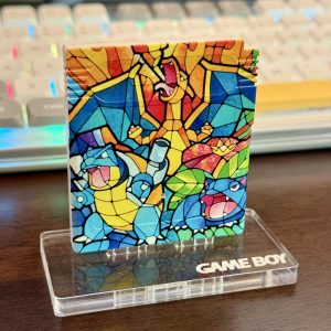 Gameboy Cartridge Replacement Shell - Image 5