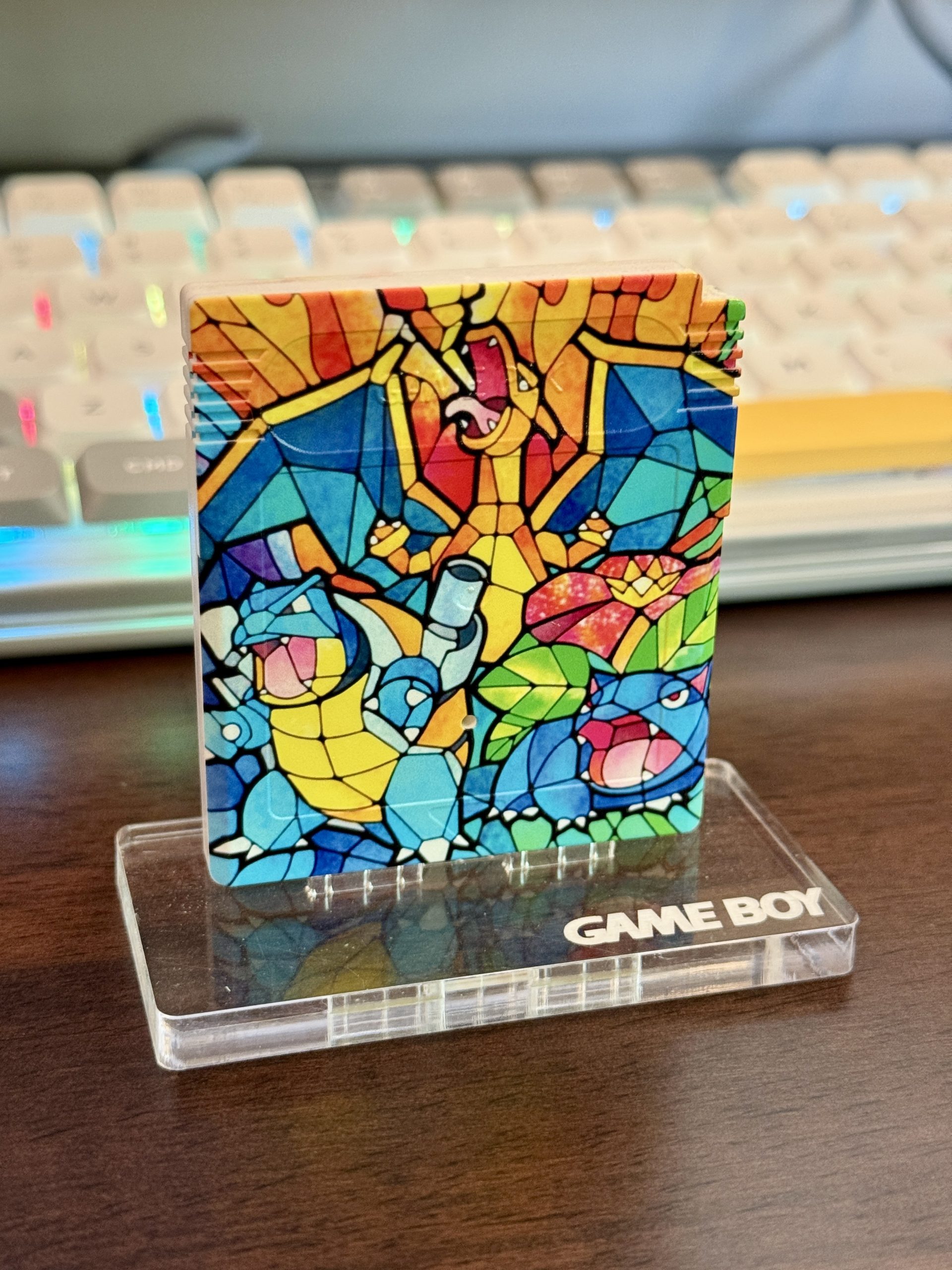 Gameboy Cartridge Replacement Shell - Image 5