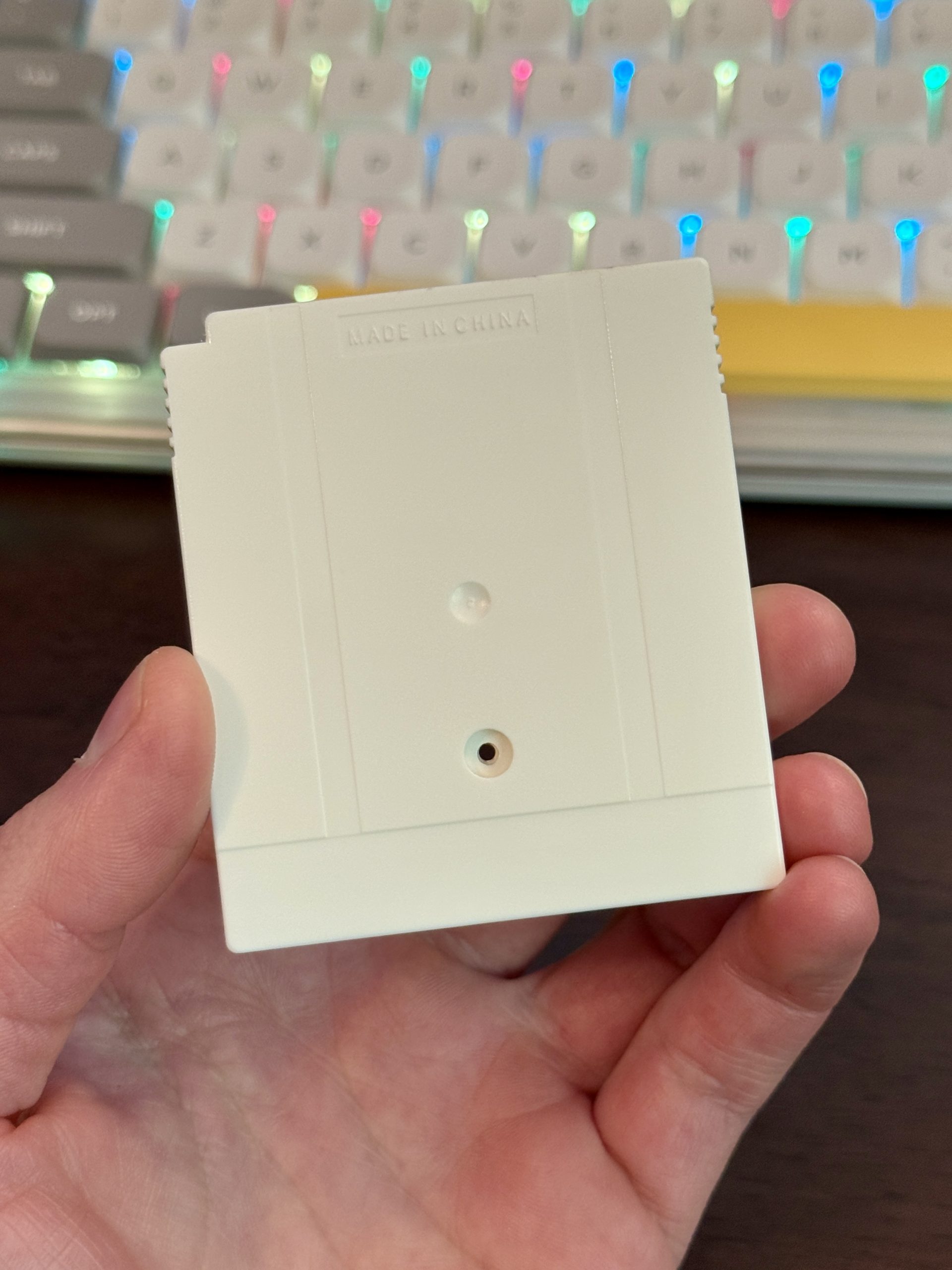 Gameboy Cartridge Replacement Shell - Image 7